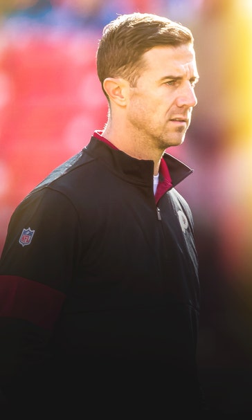 Alex Smith Returns to Practice
